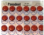 Термопластичные таблетки Panadent Bite-tab